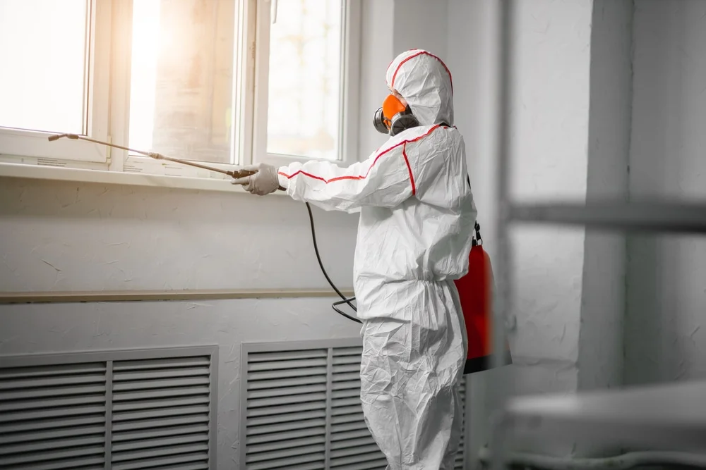 Professional mold remediation services in Lehman, PA